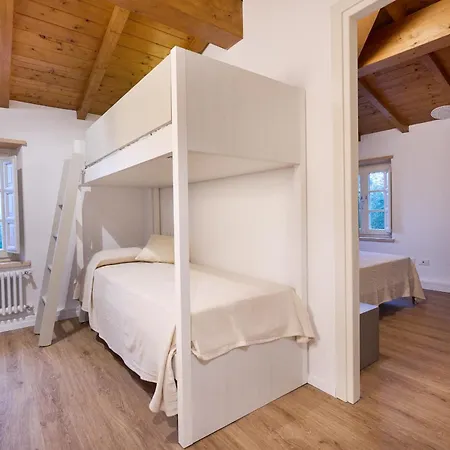Residenza Piana ヴィラ