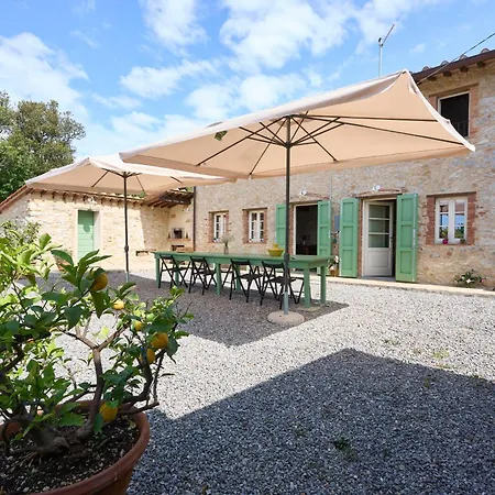 Villa Residenza Piana Santa Maria Albiano