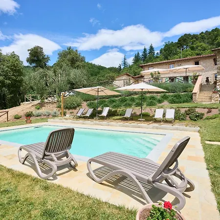 Residenza Piana Villa