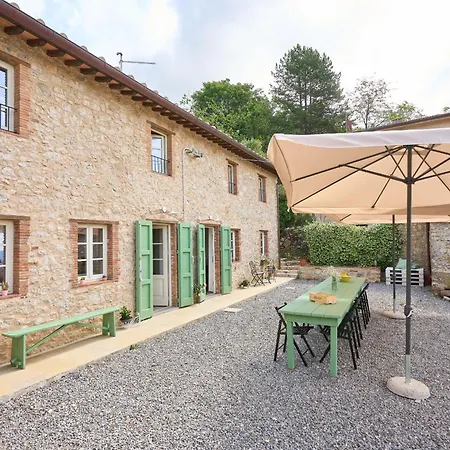 Villa Residenza Piana Santa Maria Albiano