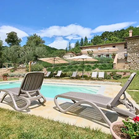 Residenza Piana Villa *